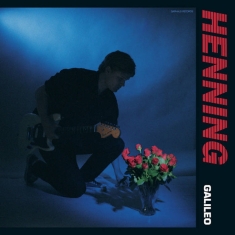 Henning - Galileo Röd LP