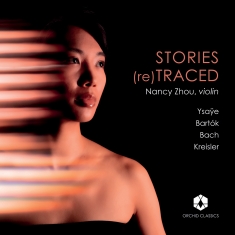 Nancy Zhou - Stories (Re) Traced