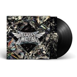 Babymetal - Metal Forth (Black Vinyl LP)