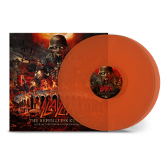 Slayer - The Repentless Killogy (Transparent Orange Vinyl / 2LP)