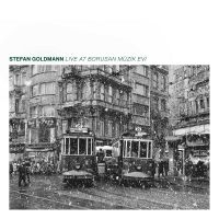 Stefan Goldmann - Live At Borusan Müzik Evi, Istanbul