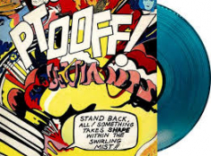 Deviants - Ptooff! (Crystal Curacao Vinyl) (Rsd Essential)