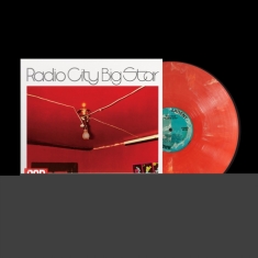 Big Star - Radio City (Red & White Swirl Vinyl) (Rsd Essential)