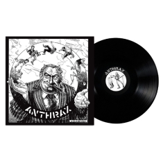 Anthrax - Capitalism Is Cannibalism (12