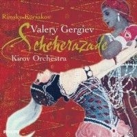 Rimskij-korsakov - Scheherazade Mm i gruppen Annet /  hos Bengans Skivbutik AB (559242)