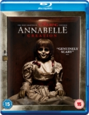 Movie - Annabelle - Creation