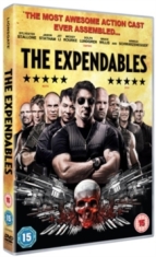 Movie - The Expendables