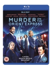 Movie - Murder On The Orient Express