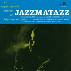 Guru - Jazzmatazz