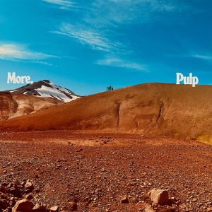 Pulp - More. (Marble Vinyl Blue Sky Thinking Edition)