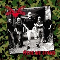Cock Sparrer - Here We Stand - Gatefold Vinyl Edit