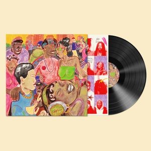 Kokoroko - Tuff Times Never Last