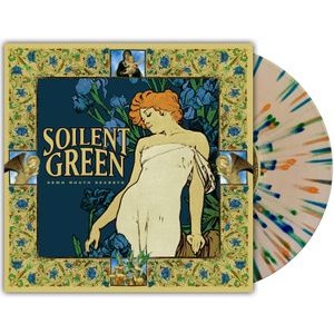 Soilent Green - Sewn Mouth Secrets