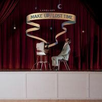 Landlady - Make Up / Lost Time (Light Blue Vin