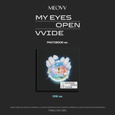 Meovv - My Eyes Open Vvide (Orb Ver.)