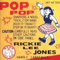 Rickie Lee Jones - Pop Pop i gruppen Annet /  hos Bengans Skivbutik AB (559344)