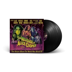 Alice Cooper - The Revenge Of Alice Cooper (2LP Black Vinyl)