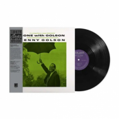 Benny Golson Featuring Curtis Full - Gone With Golson