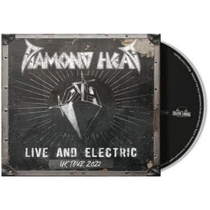 Diamond Head - Live And Electric (CD)