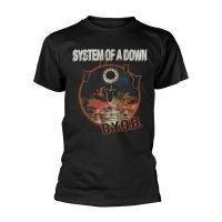 System Of A Down - T/S - B.Y.O.B. (M)