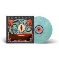 Domkraft - Domkraft (Blue/White Marble Vinyl L