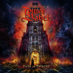 Joe Stump's Tower Of Babel - Days Of Thunder (CD)