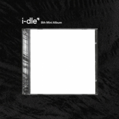I-Dle - 8Th Mini Album (Special Jewel Ver.)
