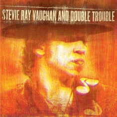 Stevie Ray Vaughan & Double Trouble - Live At Montreux 1982 & 1985