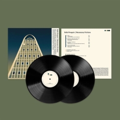 Gogo Penguin - Necessary Fictions