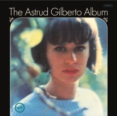 Astrud Gilberto - The Astrud Gilberto Album