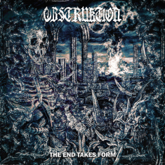Obstruktion - The End Takes Form
