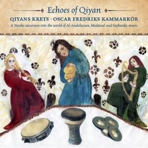 Qiyans Krets And Oscar Fredriks Kam - Echoes Of Qiyan