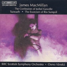 Macmillan James - Confession Of Isobel