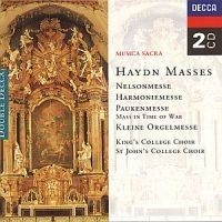 Haydn - Musica Sacra - Mässor i gruppen Annet /  hos Bengans Skivbutik AB (560477)