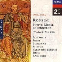 Rossini - Musica Sacra - Stabat Mater i gruppen Annet /  hos Bengans Skivbutik AB (560479)