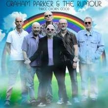 Graham Parker & The Rumour - Three Chords Good i gruppen Annet /  hos Bengans Skivbutik AB (560530)