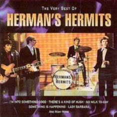 HERMAN'S HERMITS - THE VERY BEST OF
