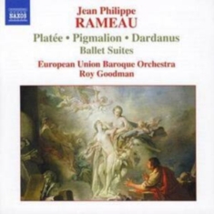 Rameau Jean-Philippe - Sviter