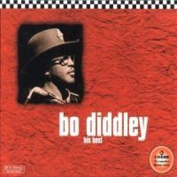 Diddley Bo - Chess Masters - His Best i gruppen CD hos Bengans Skivbutik AB (561660)