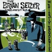 Setzer Brian - Dirty Boogie i gruppen Annet /  hos Bengans Skivbutik AB (561705)