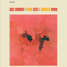Stan Getz & Charlie Byrd - Jazz Samba