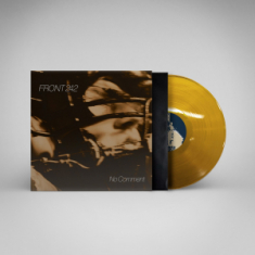 Front 242 - No Comment (40Th Anniversary Belgian Ale Vinyl)