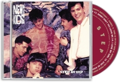 New Kids On The Block - Step By Step (35th Anniversary CD)
