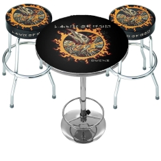Lamb Of God - Omens Bar Set
