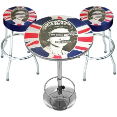 Sex Pistols - God Save The Queen Bar Set