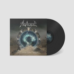 Metalsteel - Beyond The Stars (Black Vinyl Lp)