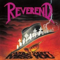 Reverend - World Won't Miss You (Black Vinyl L