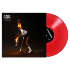 St. Vincent - Split Seams/Vikt Hörn All Born Screaming (Ltd Indie Lp)