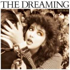 Kate Bush - Split Seams/Vikt Hörn The Dreaming (Vinyl)
