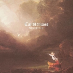 Candlemass - Split Seams/Vikt Hörn Nightfall (Black Vinyl Lp)